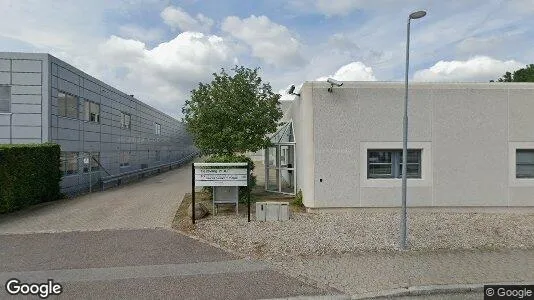 Kontorlokaler til leje i Allerød - Foto fra Google Street View