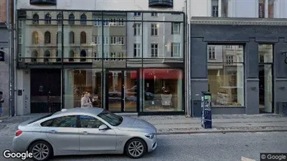 Kontorlokaler til leje i København K - Foto fra Google Street View