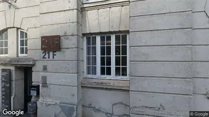 Kontorlokaler til leje i København S - Foto fra Google Street View