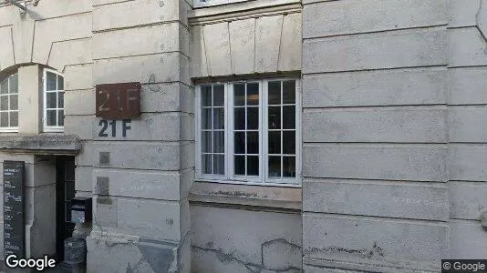 Kontorlokaler til leje i København S - Foto fra Google Street View