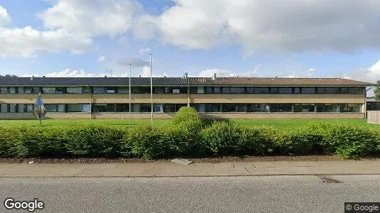 Kontorlokaler til salg i Hjørring - Foto fra Google Street View