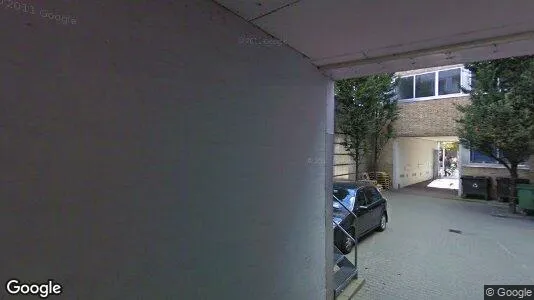 Kontorlokaler til leje i Aalborg Centrum - Foto fra Google Street View