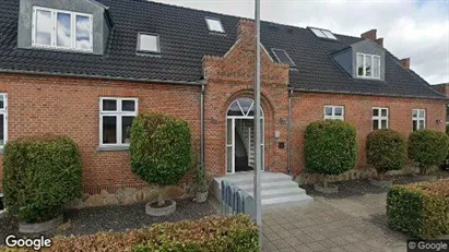 Kontorlokaler til leje i Vodskov - Foto fra Google Street View