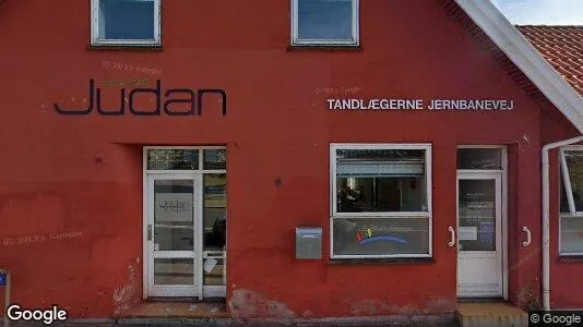 Kontorlokaler til leje i Holbæk - Foto fra Google Street View