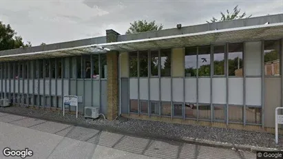 Kontorlokaler til leje i Hasselager - Foto fra Google Street View