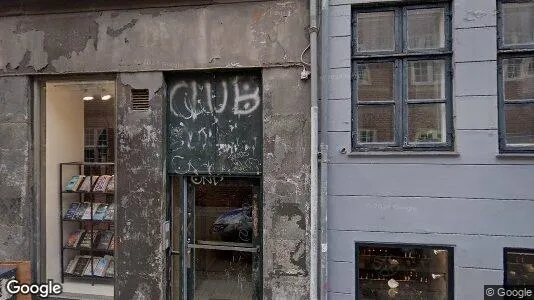 Kontorlokaler til leje i København K - Foto fra Google Street View