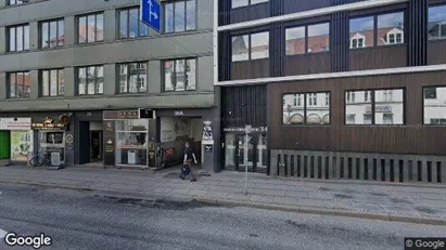 Kontorlokaler til leje i Århus C - Foto fra Google Street View