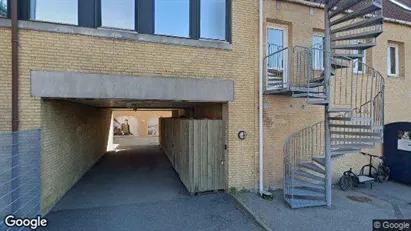 Kontorlokaler til leje i Allerød - Foto fra Google Street View