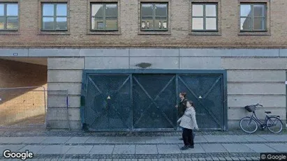 Kontorlokaler til leje i Frederiksberg - Foto fra Google Street View