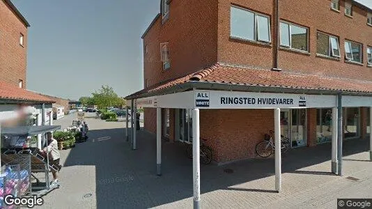 Kontorlokaler til leje i Ringsted - Foto fra Google Street View