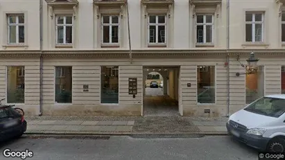 Kontorlokaler til leje i København K - Foto fra Google Street View