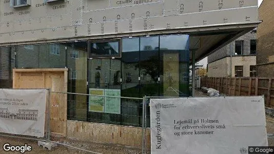 Kontorlokaler til leje i København K - Foto fra Google Street View