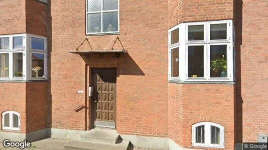 Kontorlokaler til leje i Silkeborg - Foto fra Google Street View