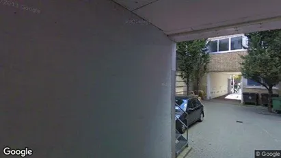 Kontorlokaler til leje i Aalborg Centrum - Foto fra Google Street View