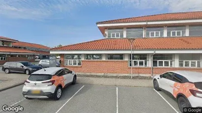 Kontorlokaler til leje i Viby J - Foto fra Google Street View
