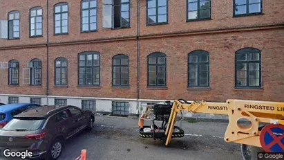Kontorlokaler til leje i Østerbro - Foto fra Google Street View