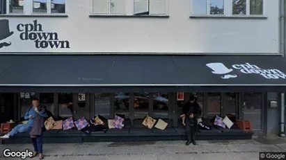 Kontorlokaler til leje i København K - Foto fra Google Street View