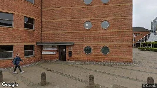 Kontorlokaler til leje i Glostrup - Foto fra Google Street View