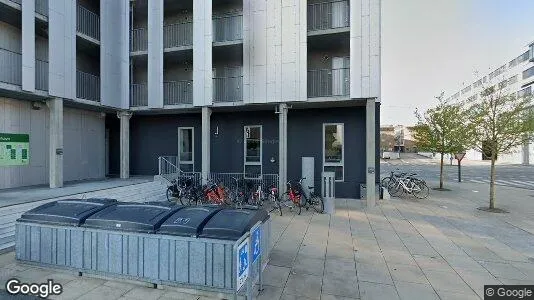 Kontorlokaler til leje i Aalborg Centrum - Foto fra Google Street View