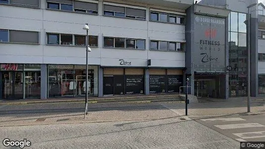 Kontorlokaler til leje i Holbæk - Foto fra Google Street View