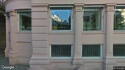Kontorlokaler til leje i Århus C - Foto fra Google Street View
