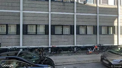 Kontorlokaler til leje i Vesterbro - Foto fra Google Street View