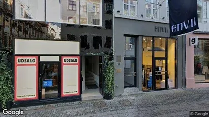 Kontorlokaler til leje i København K - Foto fra Google Street View