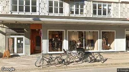 Kontorlokaler til leje i Vesterbro - Foto fra Google Street View