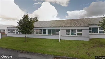 Kontorlokaler til leje i Vejle Centrum - Foto fra Google Street View