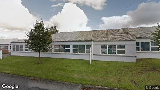 Kontorlokaler til leje i Vejle Centrum - Foto fra Google Street View