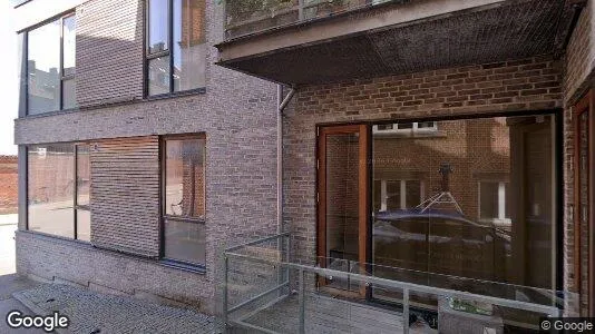 Kontorlokaler til leje i Århus C - Foto fra Google Street View