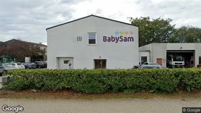 Kontorlokaler til leje i Rødovre - Foto fra Google Street View