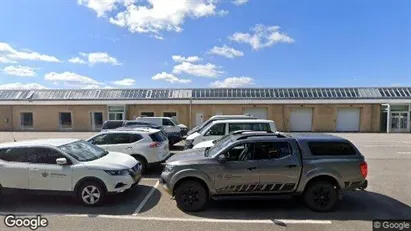 Kontorlokaler til leje i Herning - Foto fra Google Street View