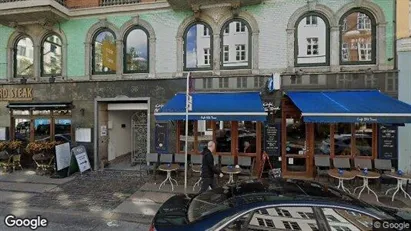 Kontorlokaler til leje i København K - Foto fra Google Street View