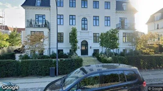 Kontorlokaler til leje i Hellerup - Foto fra Google Street View