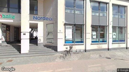 Kontorlokaler til salg i Frederikssund - Foto fra Google Street View