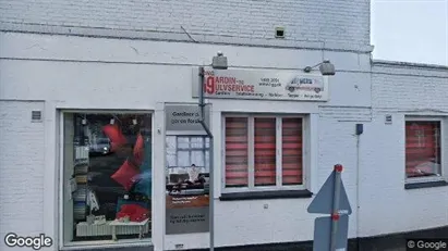 Kontorlokaler til salg i Høng - Foto fra Google Street View