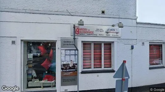 Kontorlokaler til salg i Høng - Foto fra Google Street View