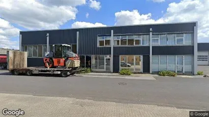 Kontorlokaler til leje i Silkeborg - Foto fra Google Street View