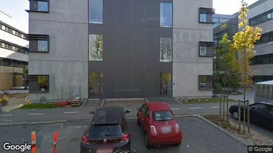 Kontorlokaler til leje i Vallensbæk Strand - Foto fra Google Street View