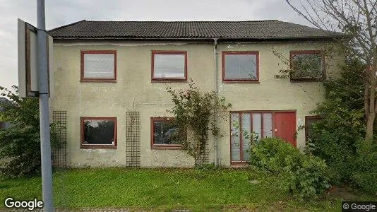 Boligudlejningsejendomme til salg i Horsens - Foto fra Google Street View