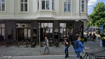 Kontorlokaler til leje i Århus C - Foto fra Google Street View
