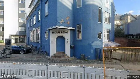 Kontorlokaler til leje i Østerbro - Foto fra Google Street View