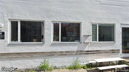 Kontorlokaler til leje i Århus C - Foto fra Google Street View