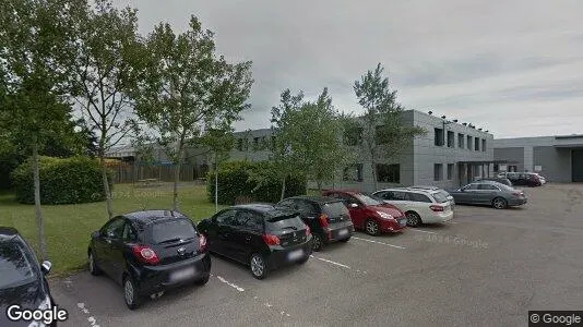 Kontorlokaler til leje i Ballerup - Foto fra Google Street View