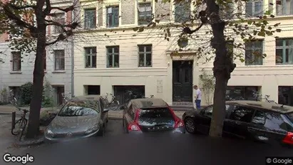 Kontorlokaler til leje i Nørrebro - Foto fra Google Street View