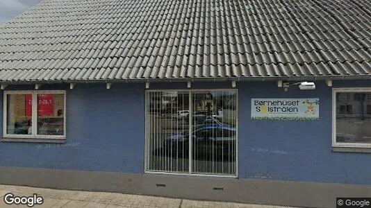 Kontorlokaler til salg i Kongerslev - Foto fra Google Street View
