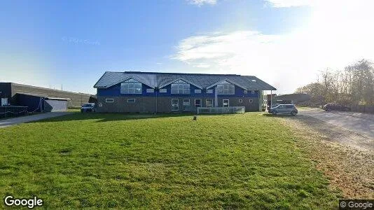 Kontorlokaler til leje i Lynge - Foto fra Google Street View