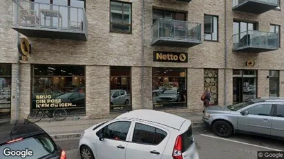 Kontorlokaler til leje i Østerbro - Foto fra Google Street View