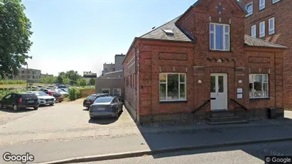 Kontorlokaler til leje i Roskilde - Foto fra Google Street View